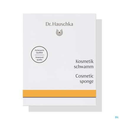 Dr. Hauschka Kosmetikschwamm, A-Nr.: 4309645 - 03
