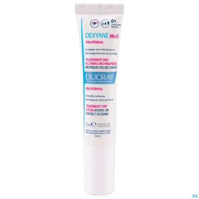 Ducray Dexyane Med Creme Augenlid Neu 15ml, A-Nr.: 5659703 - 08