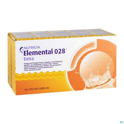 Elemental 028 250ml Orange-ananas 18st, A-Nr.: 2285780 - 03