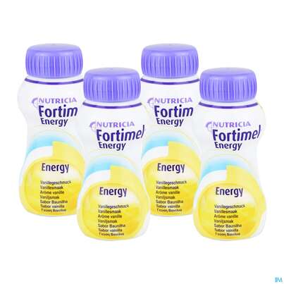 Fortimel 1.5kcal 200ml Vanille 24st, A-Nr.: 3237613 - 02