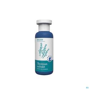 Helfe Thymianextrakt Relief 200ml, A-Nr.: 1577351 - 01