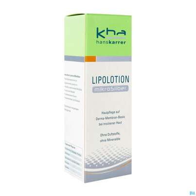 Karrer Mikrosilber Lipolotion 200ml, A-Nr.: 3855564 - 02