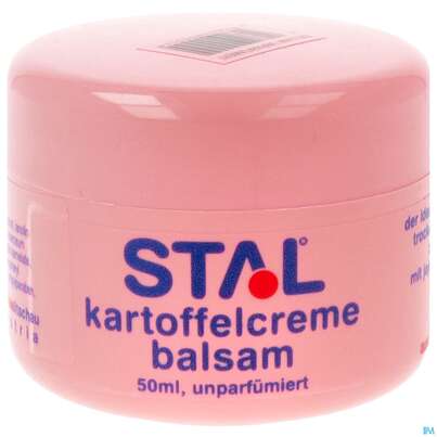 Kartoffel Creme/balsam -stal Unparf. 50ml, A-Nr.: 2230276 - 01