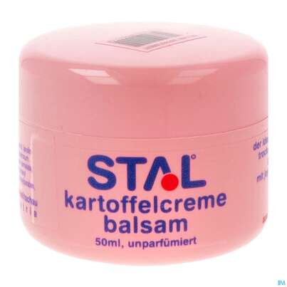 Kartoffel Creme/balsam -stal Unparf. 50ml, A-Nr.: 2230276 - 02