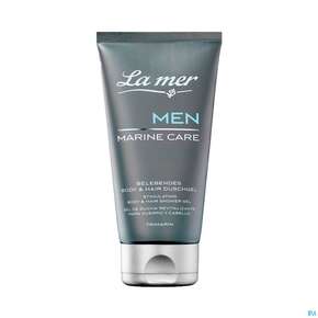 La Mer Mit Parfum Men Marine Care Duschgel Body+hair Tube 150ml, A-Nr.: 4744186 - 01
