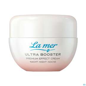 La Mer Mit Parfum Ultra/booster/premium Effect Cream Nacht Tiege 50ml, A-Nr.: 5702652 - 01
