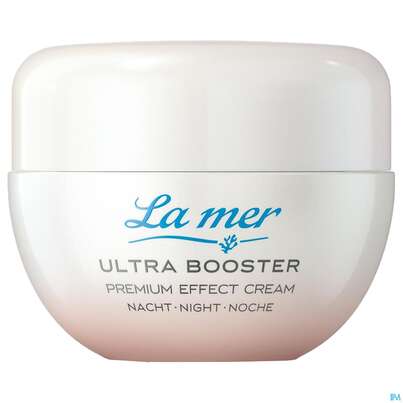 La Mer Mit Parfum Ultra/booster/premium Effect Cream Nacht Tiege 50ml, A-Nr.: 5702652 - 02