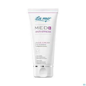 La Mer Ohne Parfum Med+ Anti Stress S.o.s.cream Tube 50ml, A-Nr.: 5204782 - 01