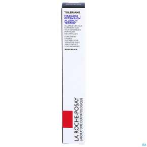 La Roche Posay Mascara/toleriane Extension Schwarz 8,1ml, A-Nr.: 3287663 - 01