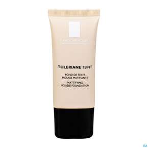 La Roche Posay Gesichtspflege Toleriane Make-up/teint Mousse Matt 05 30ml, A-Nr.: 4091152 - 01