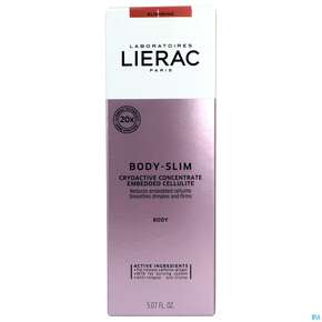 Lierac Body Slim Cryoactive Concentrate Neu 150ml, A-Nr.: 5067322 - 01