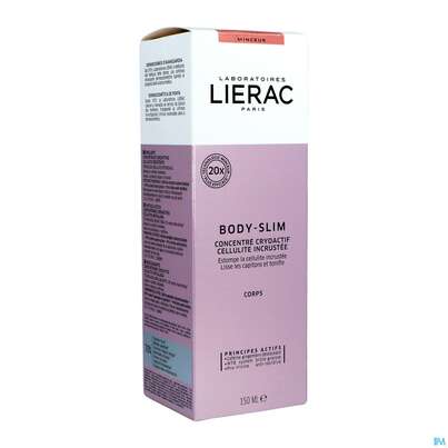 Lierac Body Slim Cryoactive Concentrate Neu 150ml, A-Nr.: 5067322 - 03