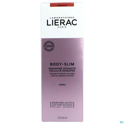 Lierac Body Slim Cryoactive Concentrate Neu 150ml, A-Nr.: 5067322 - 04