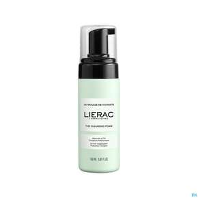 Lierac Cleanser The Cleansing Foam 150ml, A-Nr.: 5721767 - 01