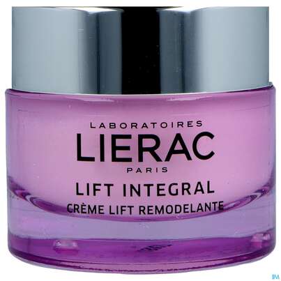 Sie sehen eine Packung Lierac Lift Integral Creme 50ml, Produktbild: 04 Lierac Lift Integral Creme 50ml, A-Nr.: 4767075 - 04