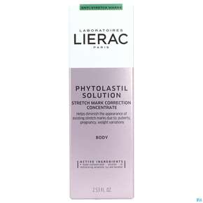 Lierac Phytolastil/solute Neu 75ml, A-Nr.: 4802937 - 01