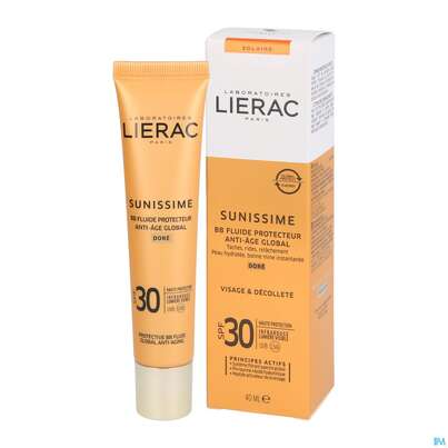 Sonnenprodukte Lierac Sunissime Bb Lsf30 40ml, A-Nr.: 5067279 - 05