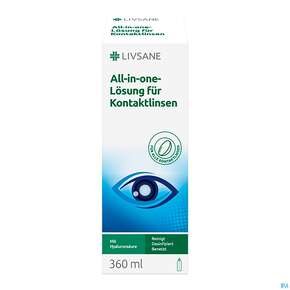 Kontaktlinsen-pflegemittel Livsane All-in-one-loesung 360ml, A-Nr.: 5706207 - 01