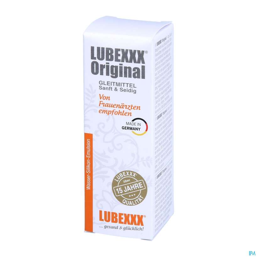 Lubexxx Original Gleitgel Bodyglide 50ml - kaufen