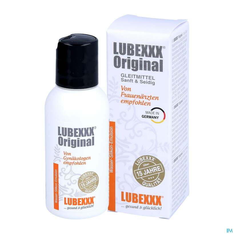 Lubexxx Original Gleitgel Bodyglide 50ml