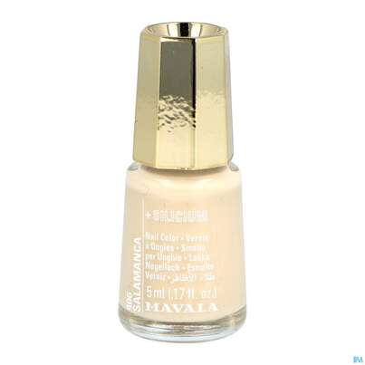 Sie sehen eine Packung Mavala Nagellacke +si 406 Salamanca 5ml, Produktbild: 03 Mavala Nagellacke +si 406 Salamanca 5ml, A-Nr.: 5570819 - 03