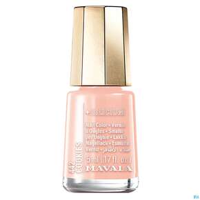 Mavala Nagellacke +si 442 Cookies 5ml, A-Nr.: 5692089 - 01