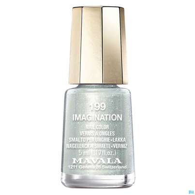 Mavala Nagellacke 199 Imagination 5ml, A-Nr.: 4552937 - 01