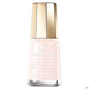Mavala Nagellacke 318 Spitzberg 5ml, A-Nr.: 4405946 - 01