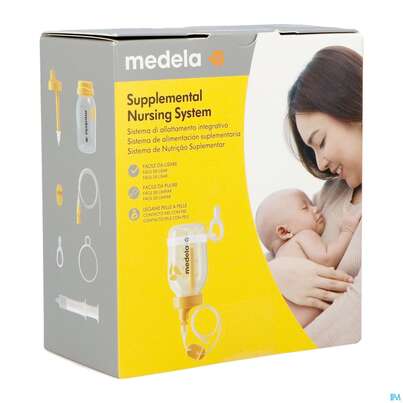 MEDELA BRUSTERNAEHR.SET NEU 1ST, A-Nr.: 5743929 - 02