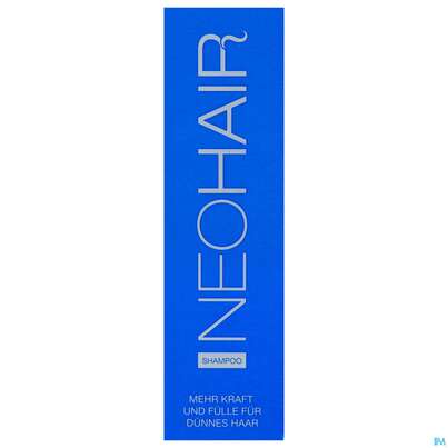 Shampoon Neohair Haarfuelle 100ml, A-Nr.: 4550766 - 01