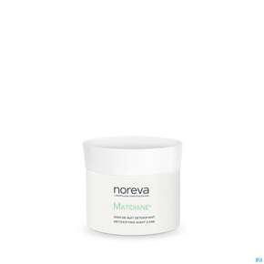 Noreva Matidiane Nachtpflege 50ml, A-Nr.: 3472981 - 01