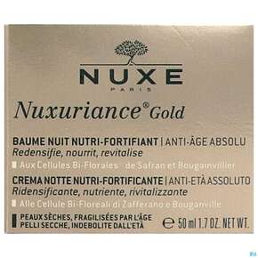 Nuxe Nuxuriance Anti-aging Intensiv Gold Nacht Balsam 50ml, A-Nr.: 5267593 - 01