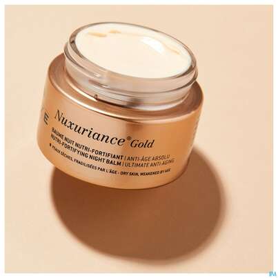 Nuxe Nuxuriance Anti-aging Intensiv Gold Nacht Balsam 50ml, A-Nr.: 5267593 - 08