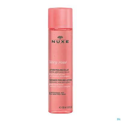 Nuxe Very Rose Peeling Lotion 150ml, A-Nr.: 5301344 - 02