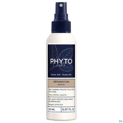 Phyto Heat Protection Spray Repair 230c Anti-breakage 175ml, A-Nr.: 5829890 - 01