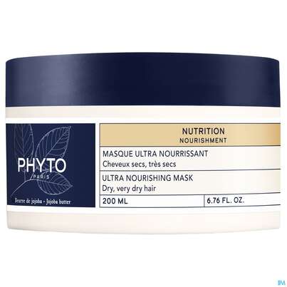 Phyto Nutrition Ultra Nourishing Mask 200ml, A-Nr.: 5829795 - 01