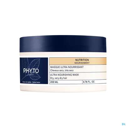 Phyto Nutrition Ultra Nourishing Mask 200ml, A-Nr.: 5829795 - 02