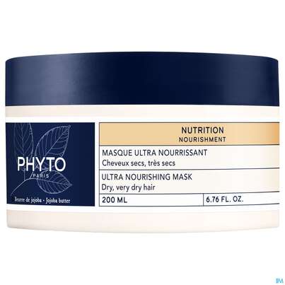 Phyto Nutrition Ultra Nourishing Mask 200ml, A-Nr.: 5829795 - 03