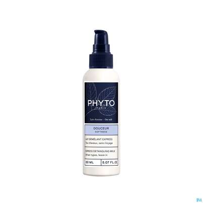 Phyto Softness Express Detangling Milk 150ml, A-Nr.: 5771357 - 01