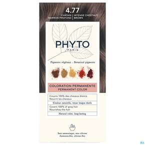 Phytocolor 4.77 Intensiv Kastanie 1pk, A-Nr.: 4899492 - 01