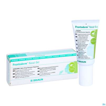 Prontoderm Gel Nasal Artnr.400200 Tb 30ml, A-Nr.: 3726269 - 05