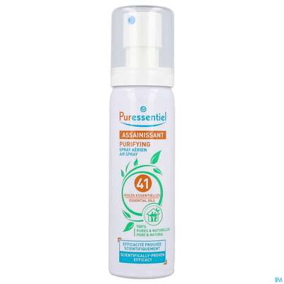 Puressentiel Luftreiniger Raumspray +41 Aetherischen Oelen 75ml, A-Nr.: 5233281 - 03