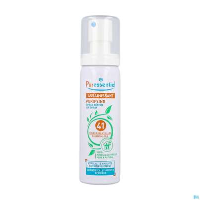 Puressentiel Luftreiniger Raumspray +41 Aetherischen Oelen 75ml, A-Nr.: 5233281 - 06