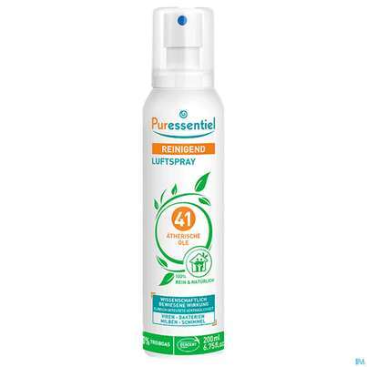 Puressentiel Luftreiniger Raumspray +41 Aetherischen Oelen 75ml, A-Nr.: 5233281 - 07