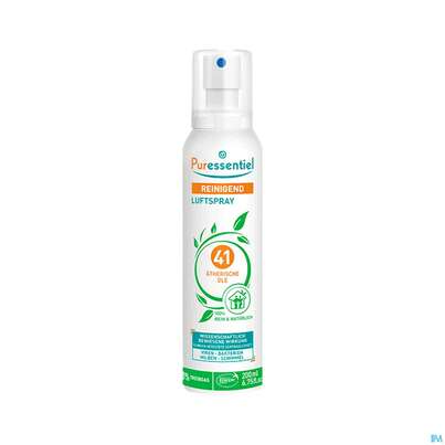 Puressentiel Luftreiniger Raumspray +41 Aetherischen Oelen 75ml, A-Nr.: 5233281 - 08