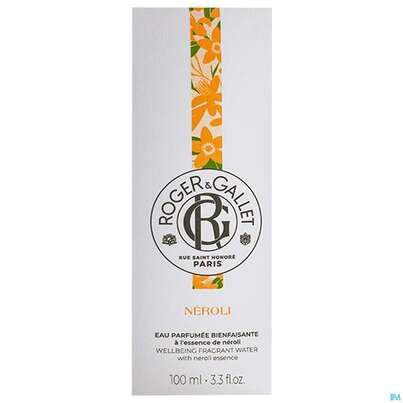 Roger &amp; Gallet Neroli Wellbeing Fragrant Water 100ml, A-Nr.: 5668955 - 03