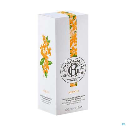 Roger &amp; Gallet Neroli Wellbeing Fragrant Water 100ml, A-Nr.: 5668955 - 04