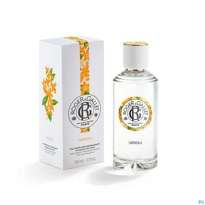 Roger &amp; Gallet Neroli Wellbeing Fragrant Water 100ml, A-Nr.: 5668955 - 07