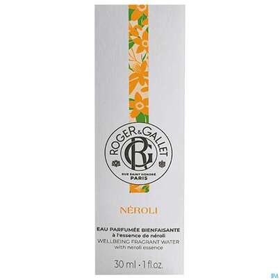 Roger &amp; Gallet Neroli Wellbeing Fragrant Water 30ml, A-Nr.: 5668866 - 03