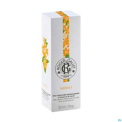 Roger &amp; Gallet Neroli Wellbeing Fragrant Water 30ml, A-Nr.: 5668866 - 04